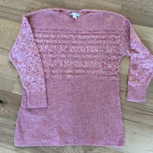 NWOT Christopher & Banks sweater xl